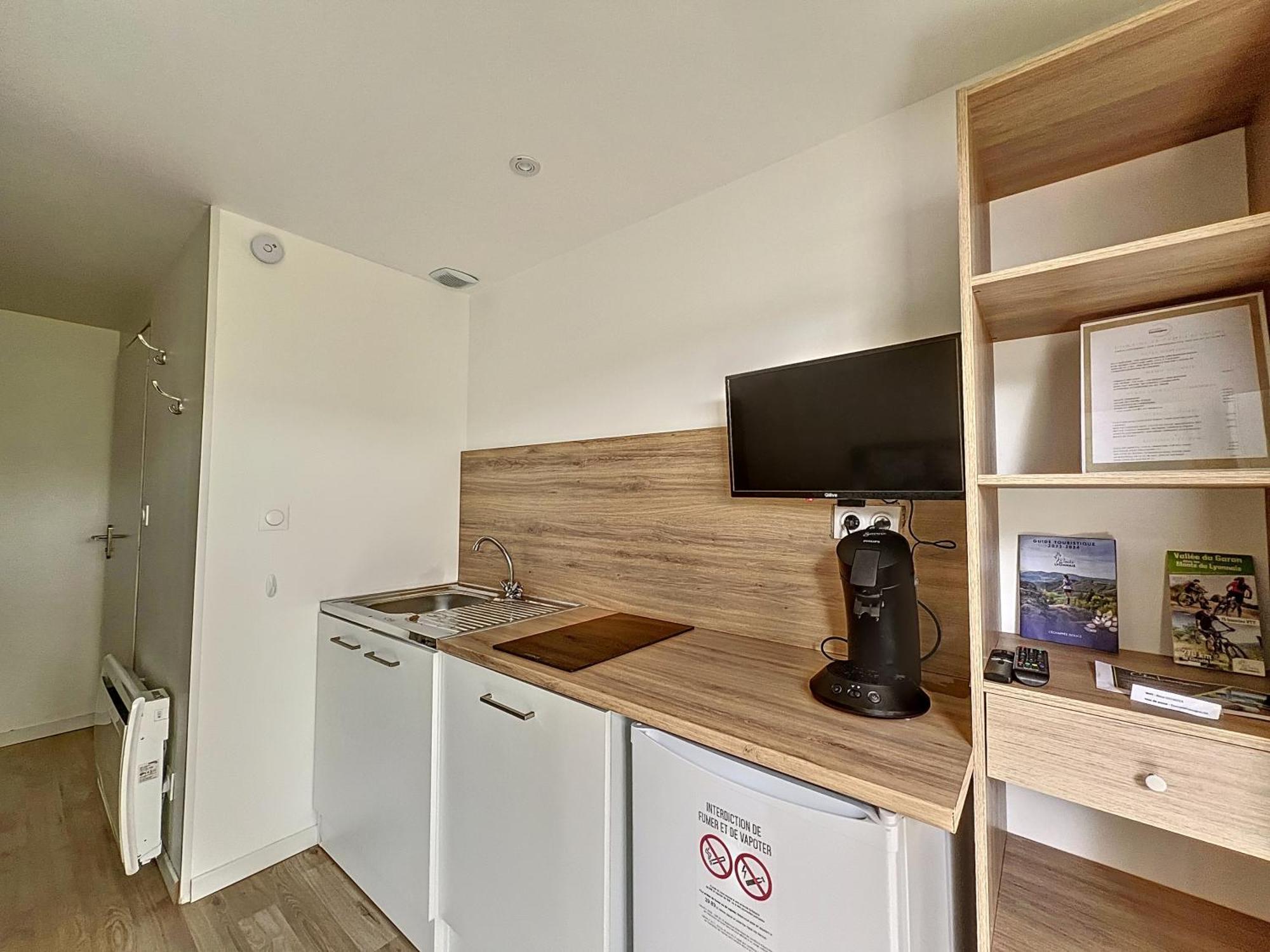 Appart'Hotel Le Clos Lassagne A Brignais - Lyon Sud Εξωτερικό φωτογραφία